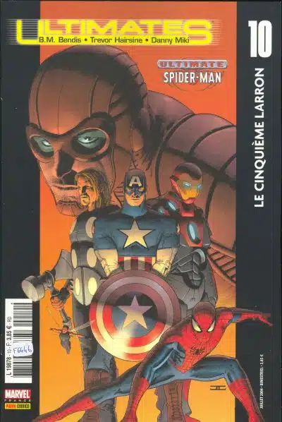 Ultimates Numéro 10