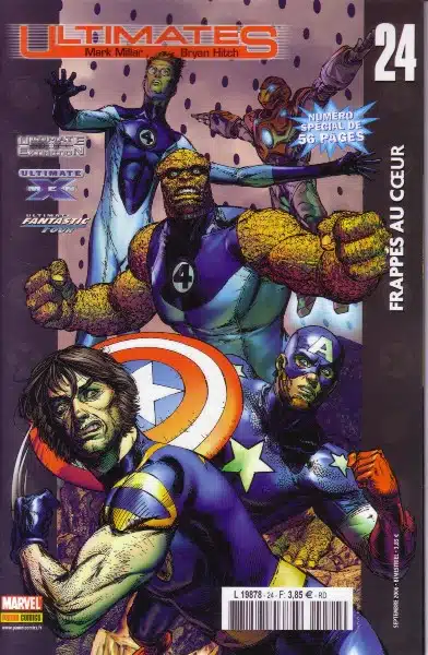 Ultimates Numéro 24