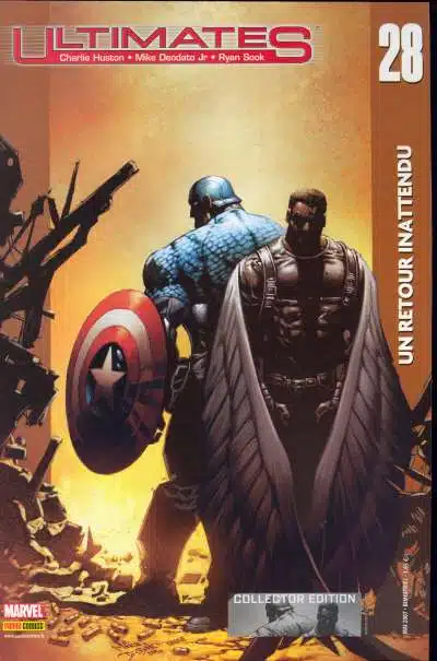 Ultimates Numéro 28