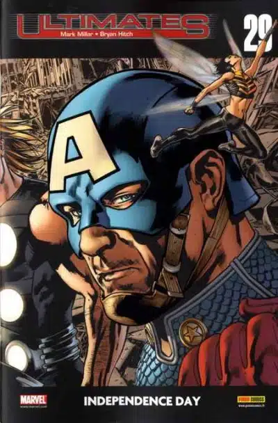 Ultimates Numéro 29