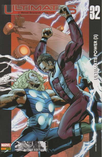 Ultimates Numéro 32