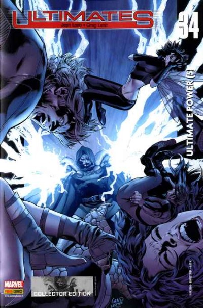 Ultimates Numéro 34