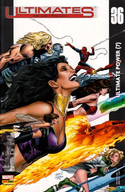 Ultimates Numéro 36