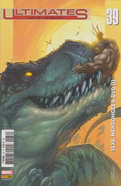 Ultimates Numéro 39