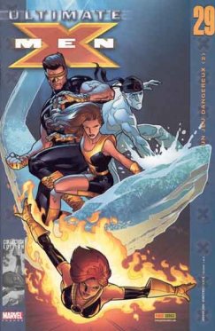 Ultimate X-Men Numéro 29