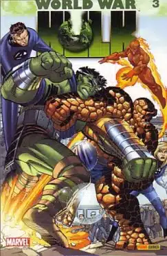 World War Hulk Numéro 03