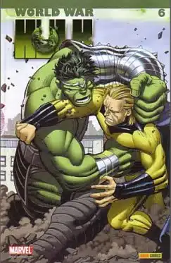 World War Hulk Numéro 06