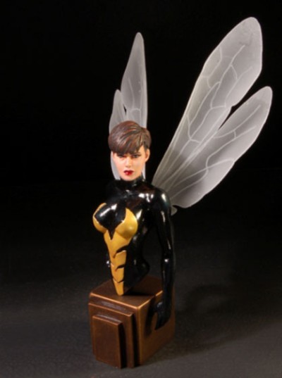 Wasp Modern Mini Buste