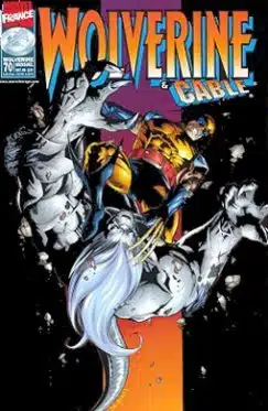 Wolverine Volume 1 Numéro 070