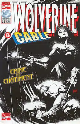 Wolverine Volume 1 Numéro 051