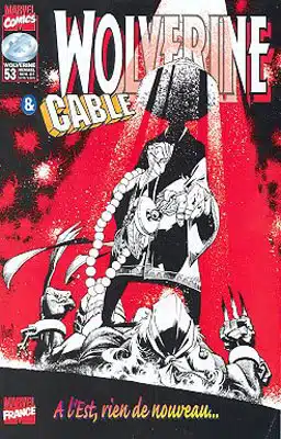 Wolverine Volume 1 Numéro 053