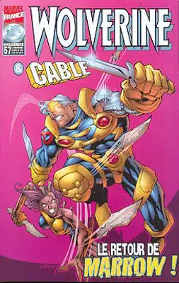 Wolverine Volume 1 Numéro 057