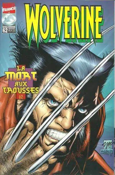 Wolverine Volume 1 Numéro 062