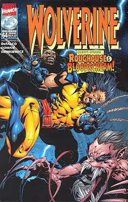 Wolverine Volume 1 Numéro 064