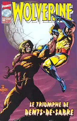 Wolverine Volume 1 Numéro 068