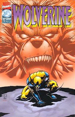 Wolverine Volume 1 Numéro 071