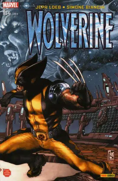 Wolverine Volume 1 Numéro 164