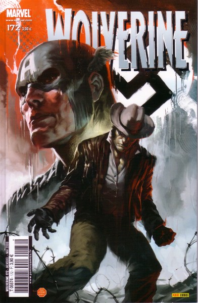Wolverine Volume 1 Numéro 172
