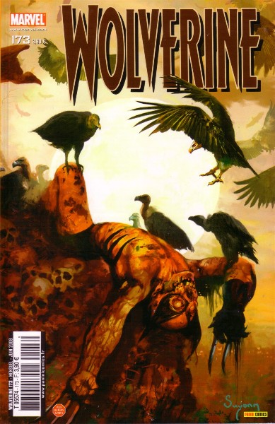 Wolverine Volume 1 Numéro 173