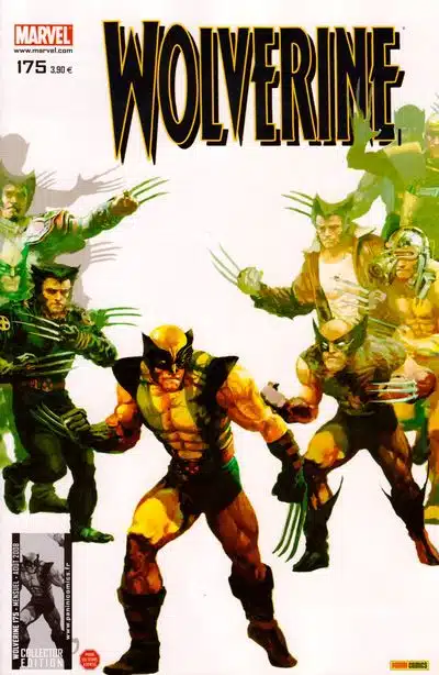 Wolverine Volume 1 Numéro 175