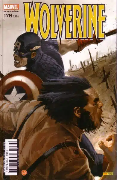 Wolverine Volume 1 Numéro 176