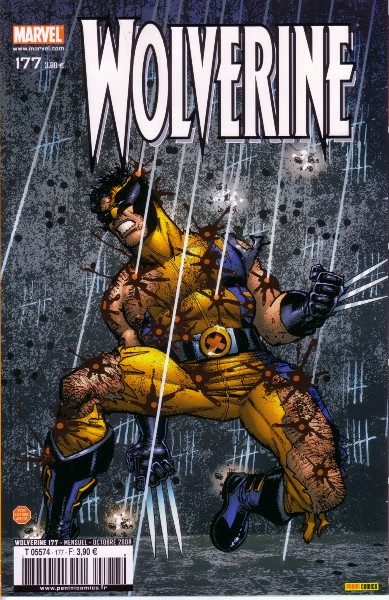 Wolverine Volume 1 Numéro 177