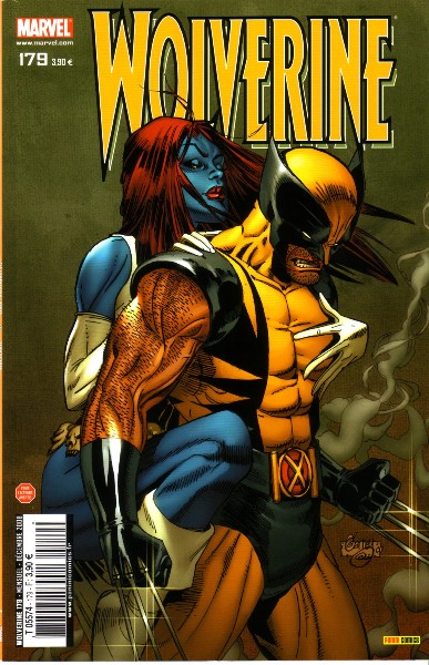 Wolverine Volume 1 Numéro 179