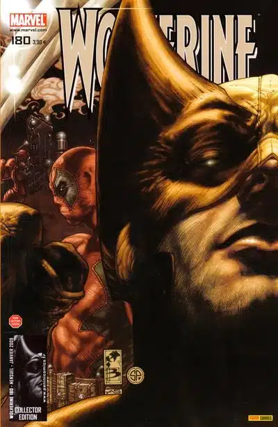 Wolverine Volume 1 Numéro 180