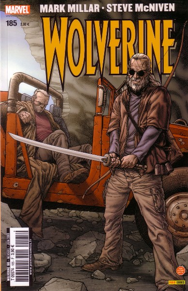 Wolverine Volume 1 Numéro 185