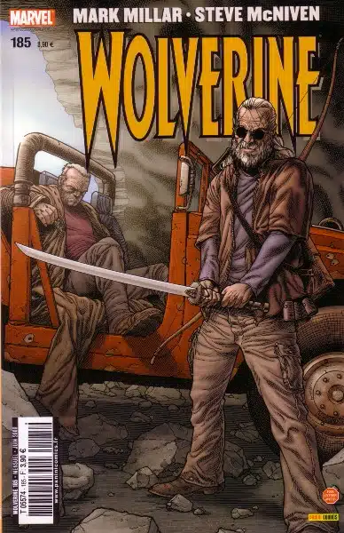 Wolverine Volume 1 Numéro 185