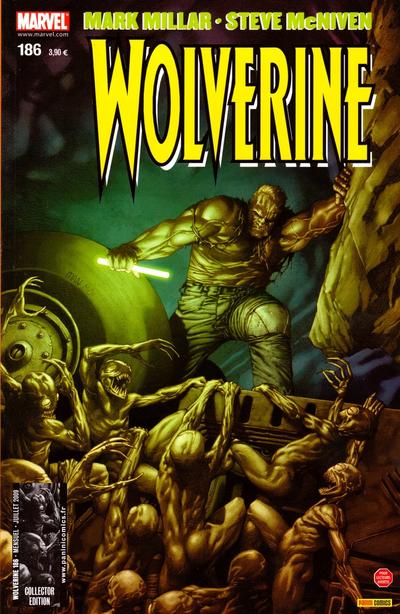 Wolverine Volume 1 Numéro 186