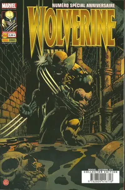Wolverine Volume 1 Numéro 200
