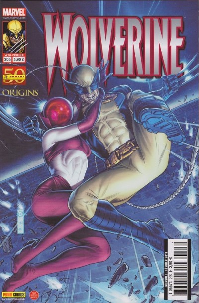 Wolverine Volume 1 Numéro 205