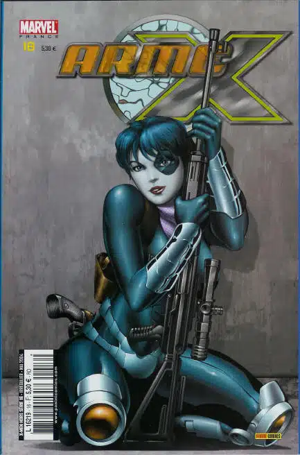 X-Men Hors Série Volume 1 Numéro 16