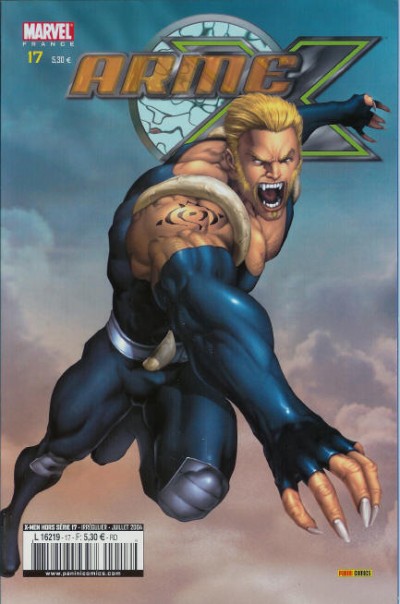 X-Men Hors Série Volume 1 Numéro 17