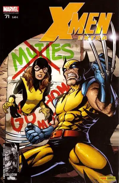 X-Men Extra Volume 1 Numéro 71