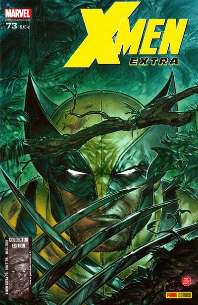 X-Men Extra Volume 1 Numéro 73