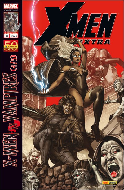X-Men Extra Volume 1 Numéro 85