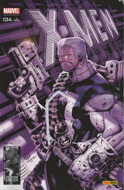 X-Men Volume 1 Numéro 134