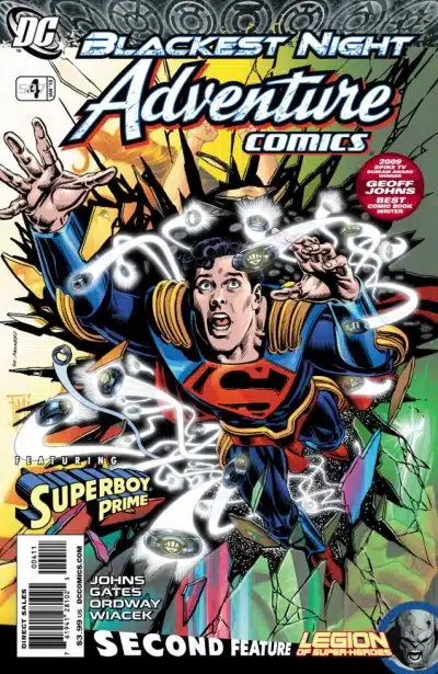 Adventure Comics Vol 2 Num 04