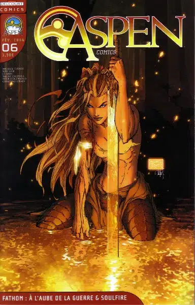 Aspen Comics Numéro 06
