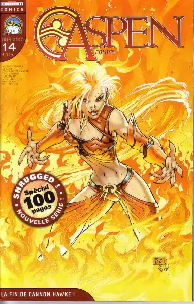 Aspen Comics Numéro 14