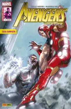 Avengers Extra Numéro 03