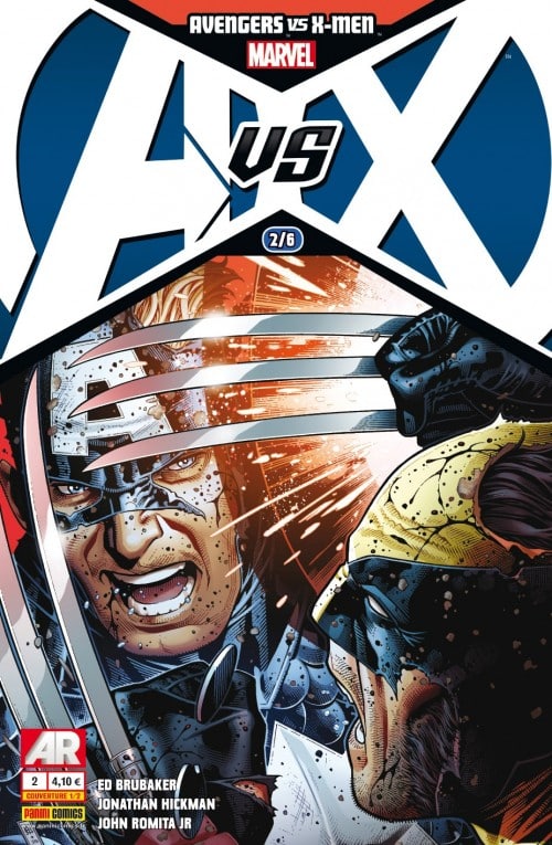Avengers vs X-Men Numéro 02