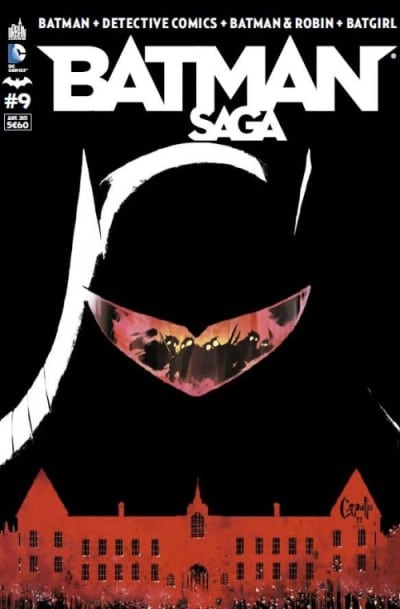Batman Saga Numéro 09