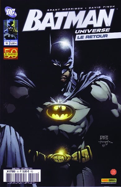 Batman Universe Numéro 10