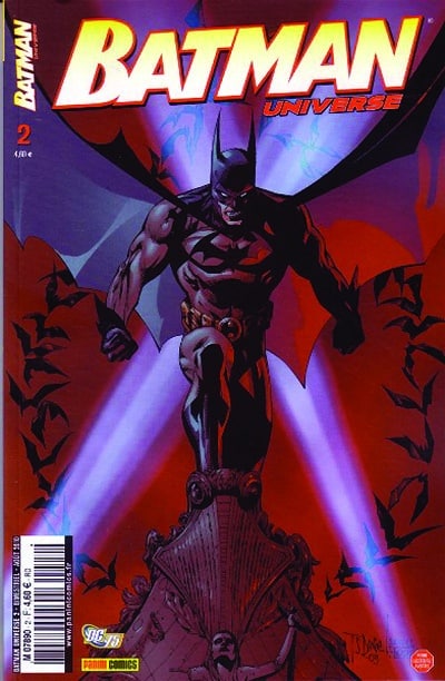 Batman Universe Numéro 02