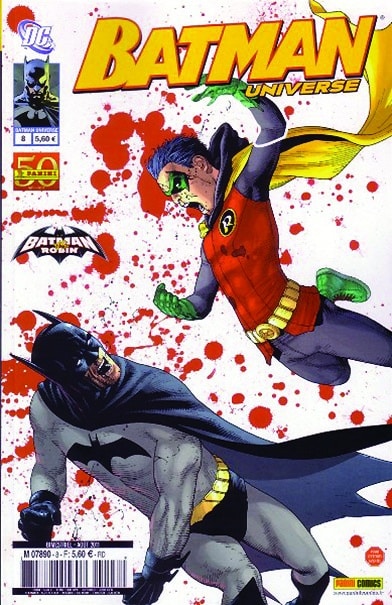 Batman Universe Numéro 08