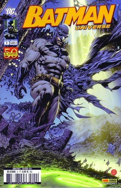 Batman Universe Numéro 09