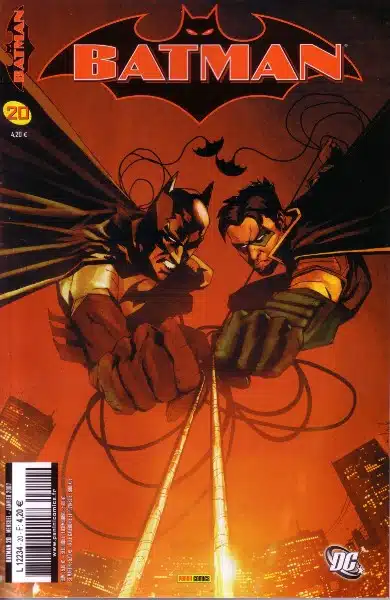 Batman Volume 2 Numéro 20